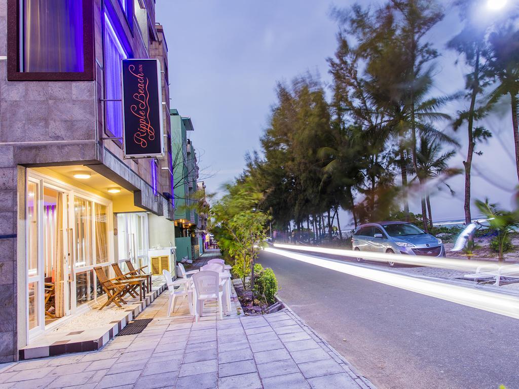 Ripple Beach Inn Хулхумале Екстериор снимка
