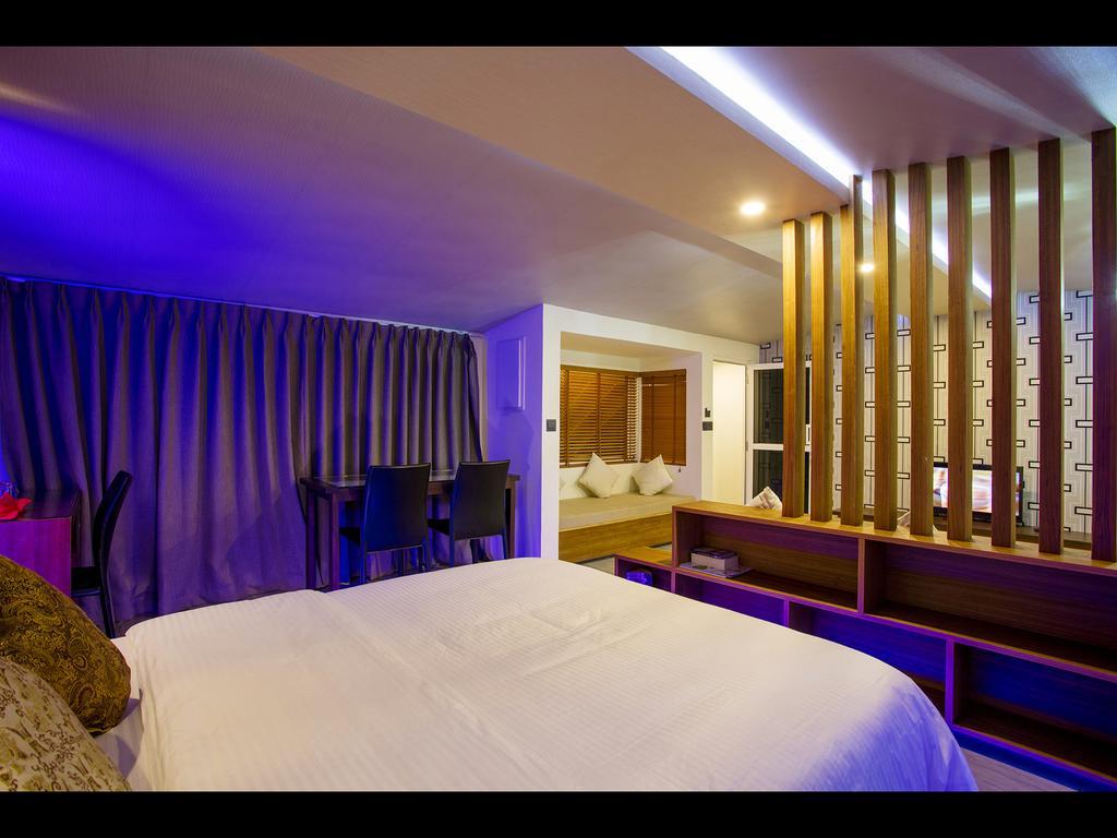 Ripple Beach Inn Хулхумале Стая снимка