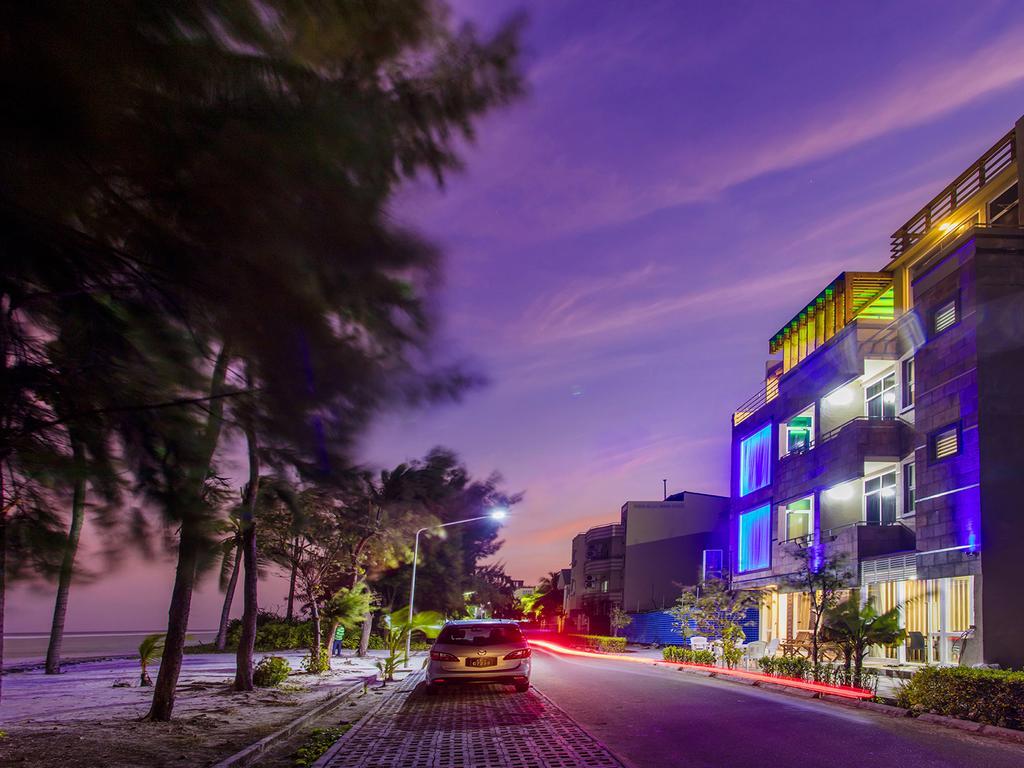 Ripple Beach Inn Хулхумале Екстериор снимка