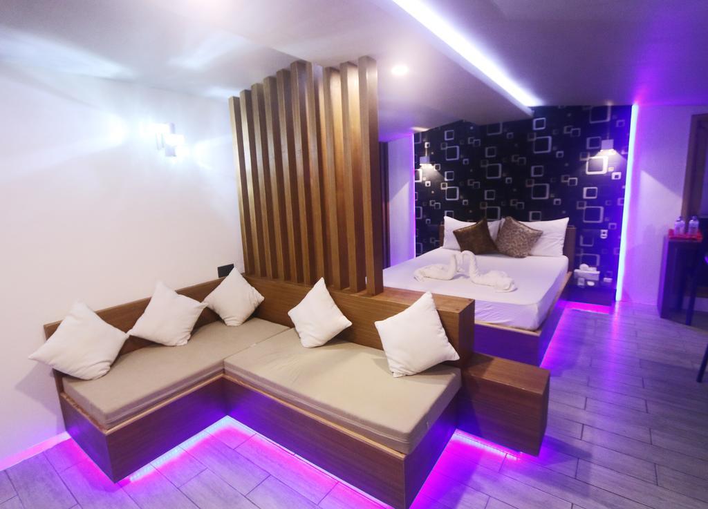 Ripple Beach Inn Хулхумале Стая снимка