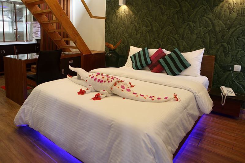 Ripple Beach Inn Хулхумале Екстериор снимка