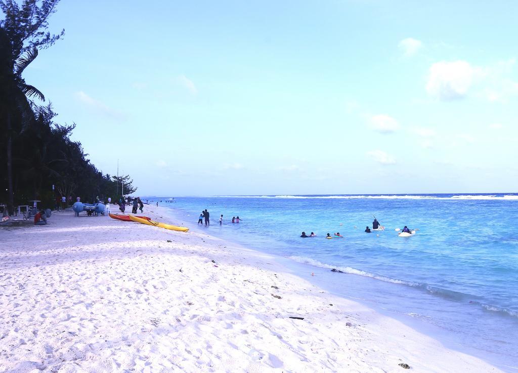 Ripple Beach Inn Хулхумале Екстериор снимка