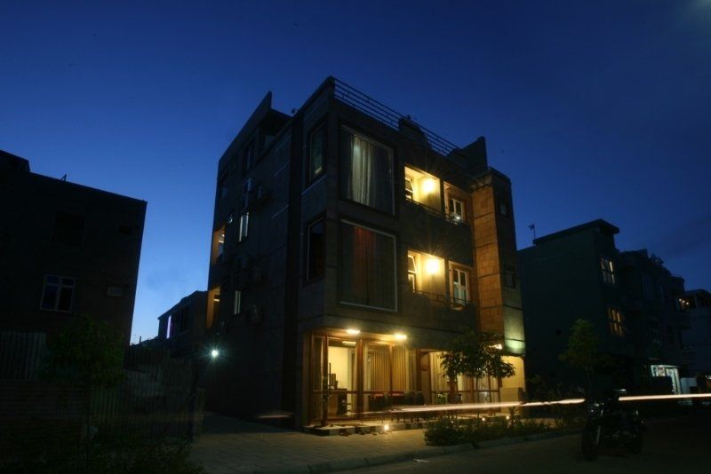 Ripple Beach Inn Хулхумале Екстериор снимка